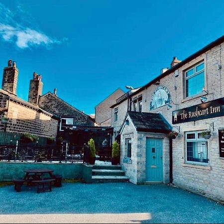 The Rushcart Inn 索厄比布里奇 外观 照片