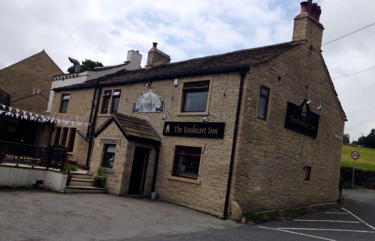 The Rushcart Inn 索厄比布里奇 外观 照片
