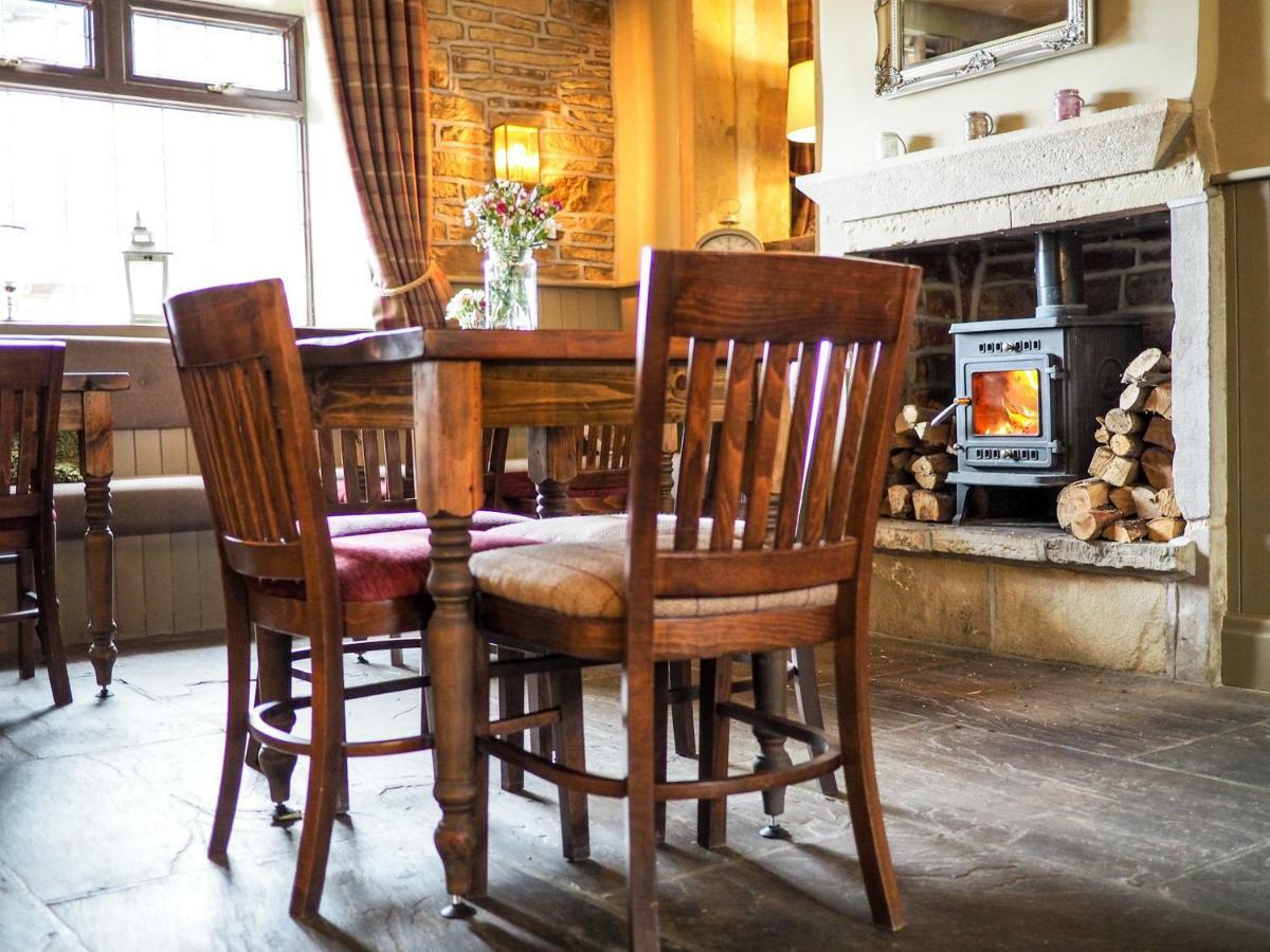 The Rushcart Inn 索厄比布里奇 外观 照片