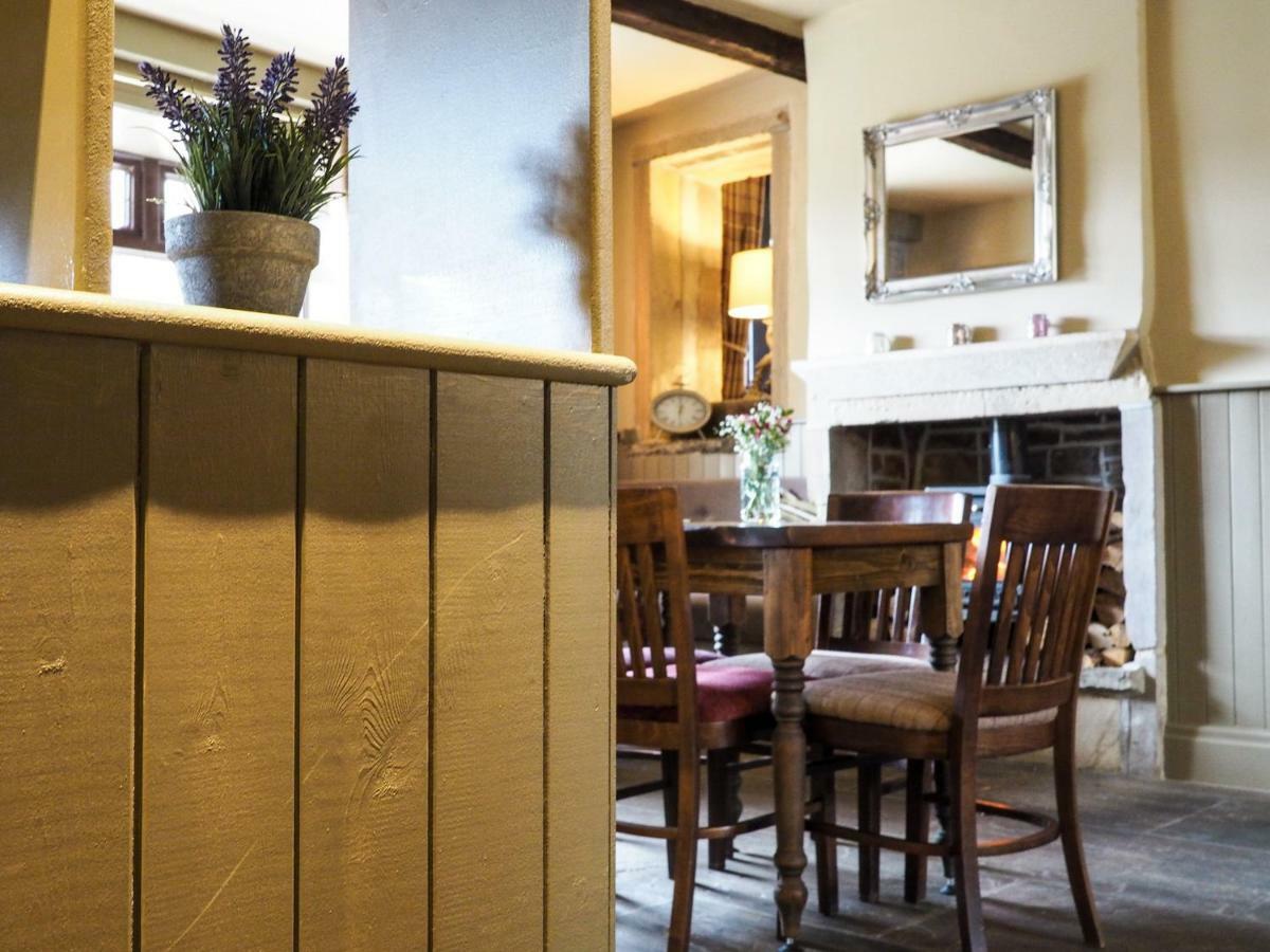 The Rushcart Inn 索厄比布里奇 外观 照片