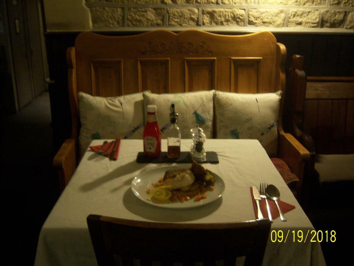 The Rushcart Inn 索厄比布里奇 外观 照片