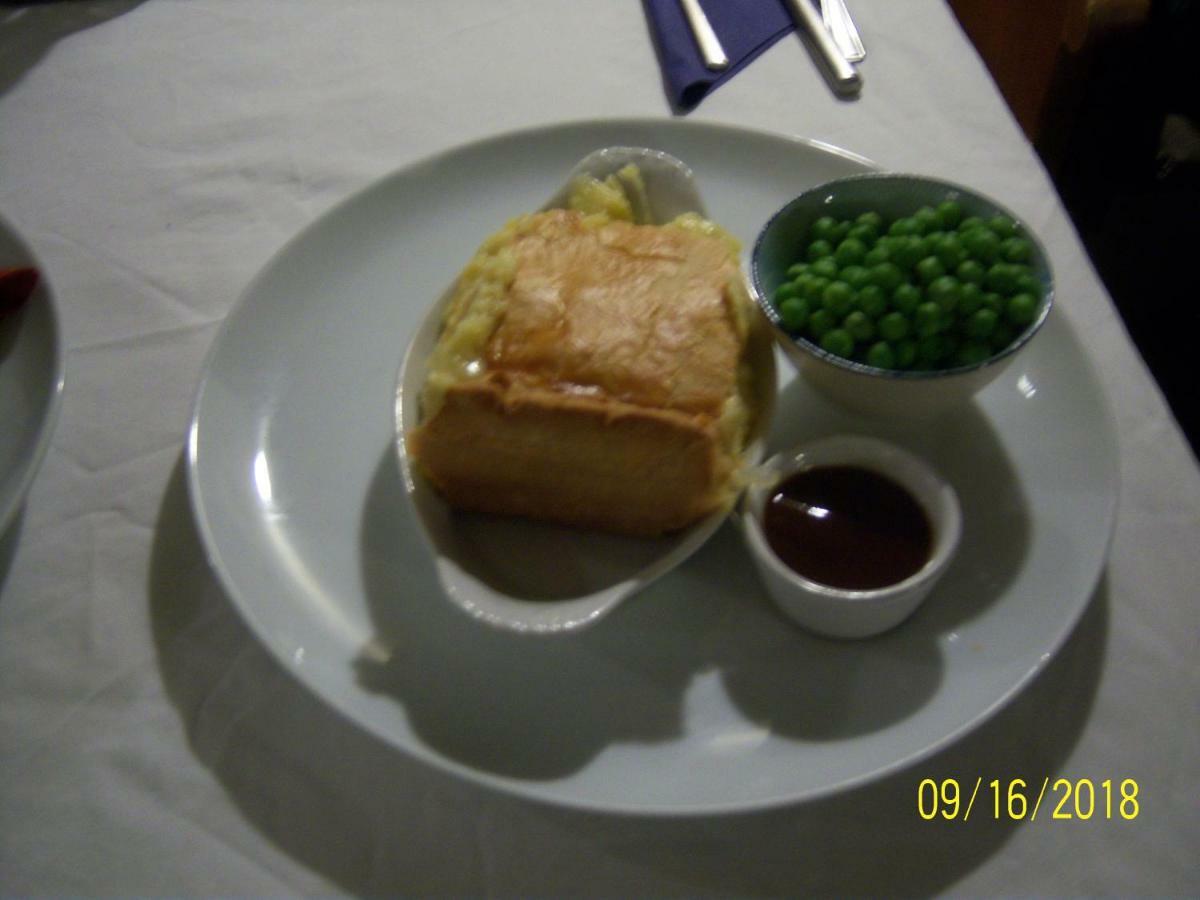 The Rushcart Inn 索厄比布里奇 外观 照片
