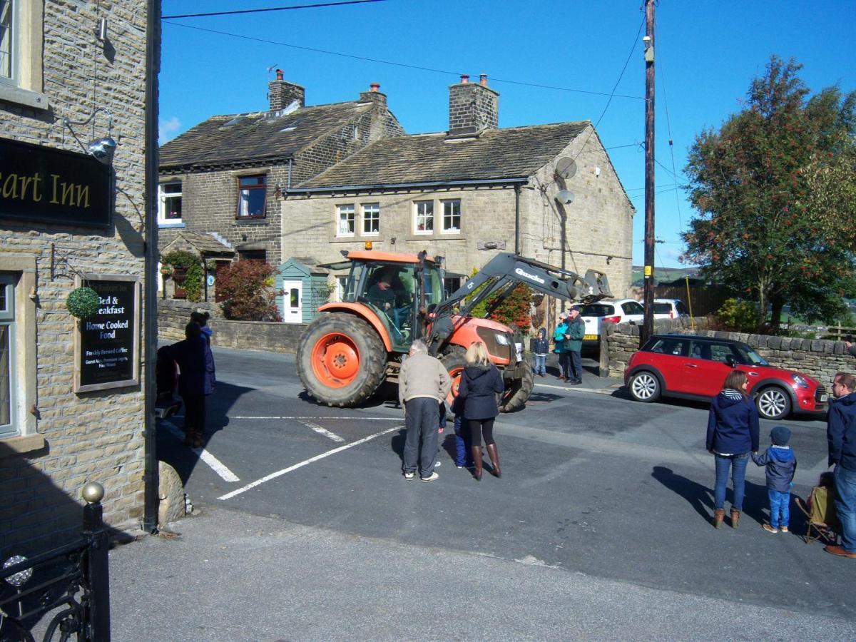The Rushcart Inn 索厄比布里奇 外观 照片